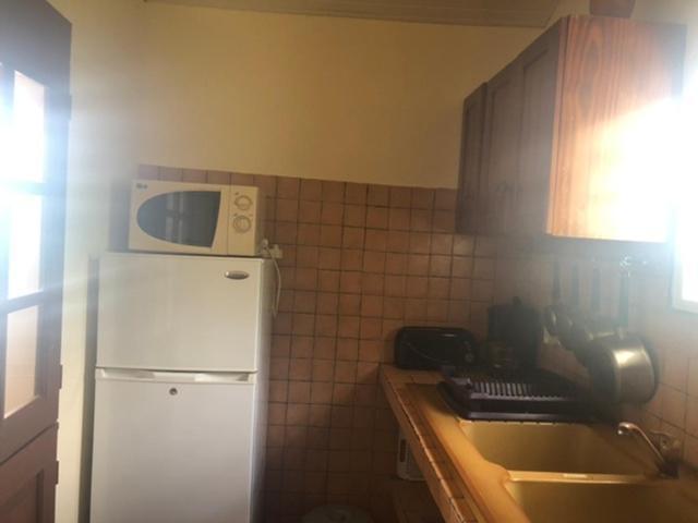 Appartement Belle vue à Trinité  Extérieur photo