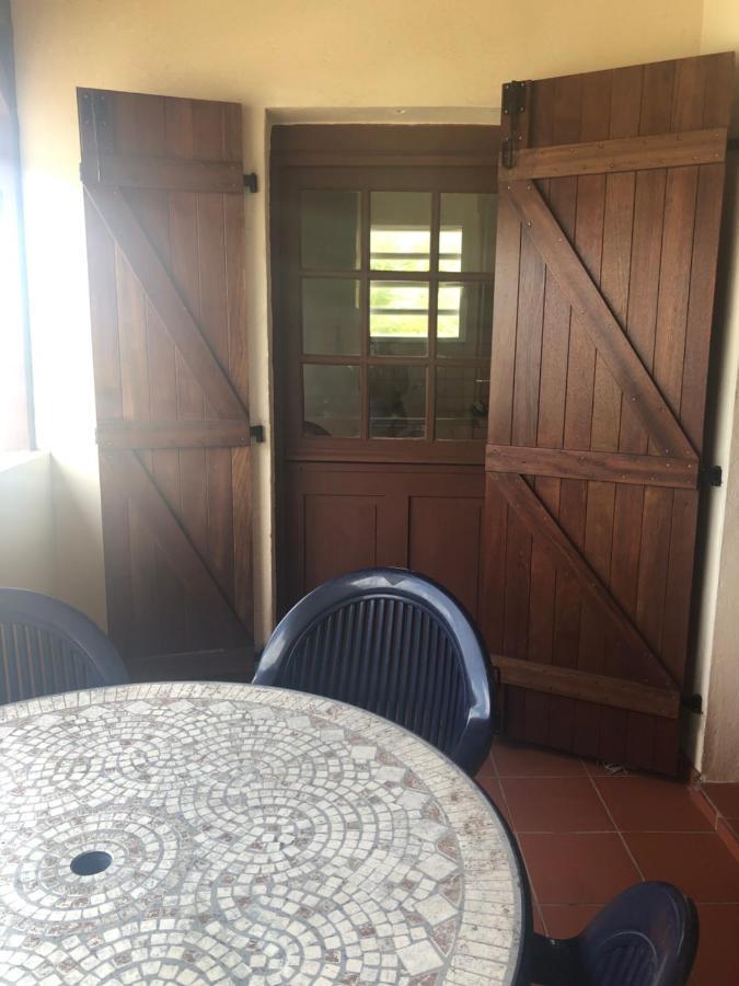 Appartement Belle vue à Trinité  Extérieur photo
