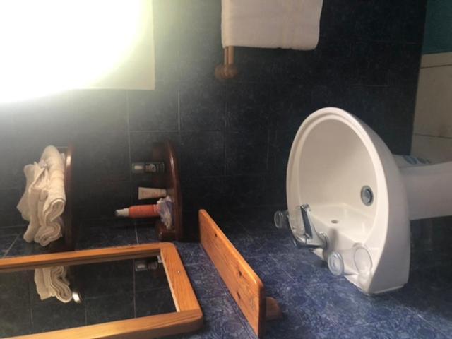 Appartement Belle vue à Trinité  Extérieur photo